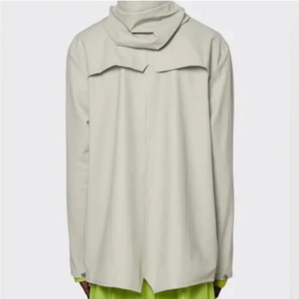 NWT Rains Unisex rain jacket - Picture 2 of 4